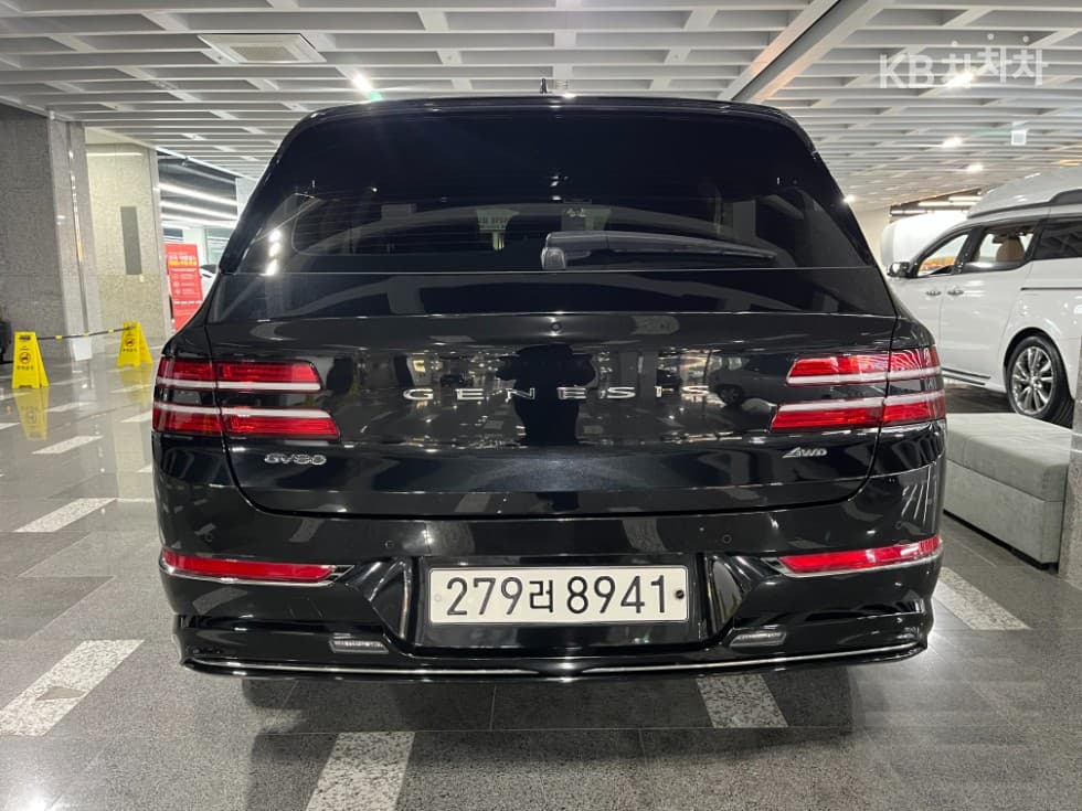 Дженезис GV803.0 Дизел AWD - 4