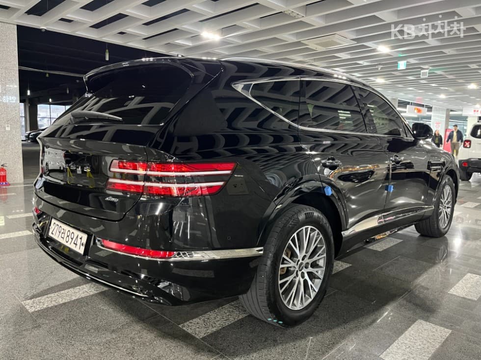 Дженезис GV803.0 Дизел AWD - 5
