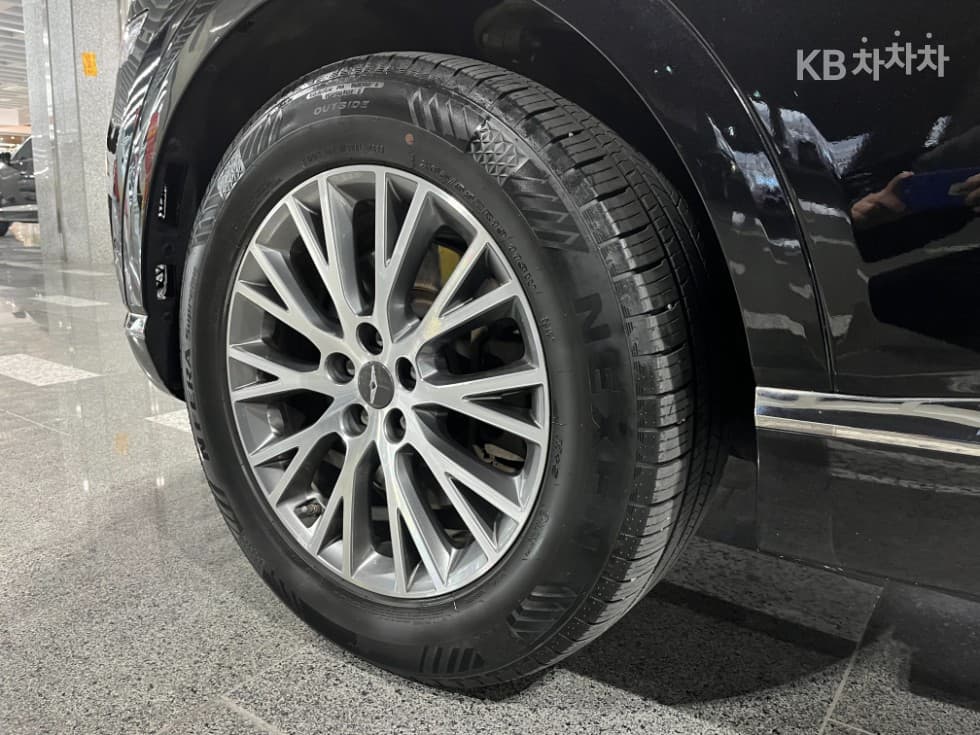 Дженезис GV803.0 Дизел AWD - 9