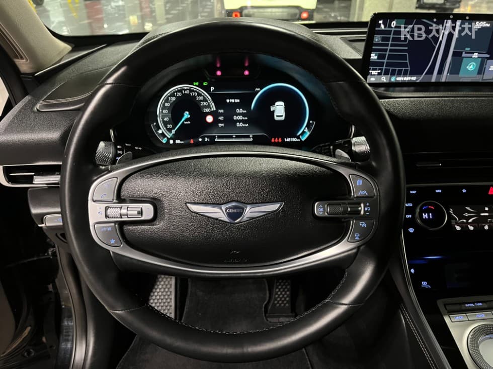 Дженезис GV803.0 Дизел AWD - 12