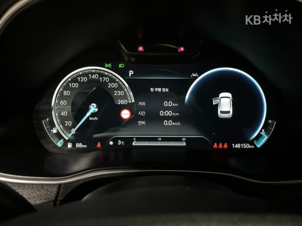 Дженезис GV803.0 Дизел AWD - 15