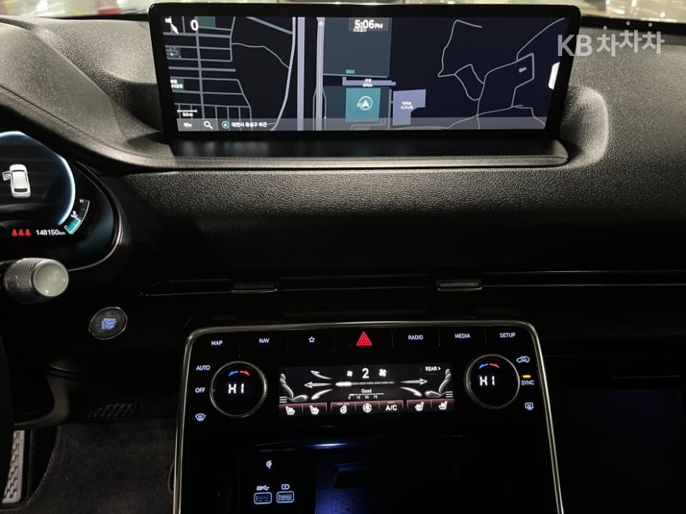 Дженезис GV803.0 Дизел AWD - 16