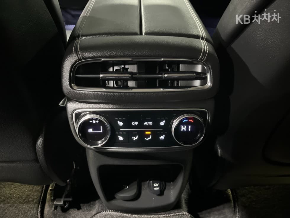 Дженезис GV803.0 Дизел AWD - 23