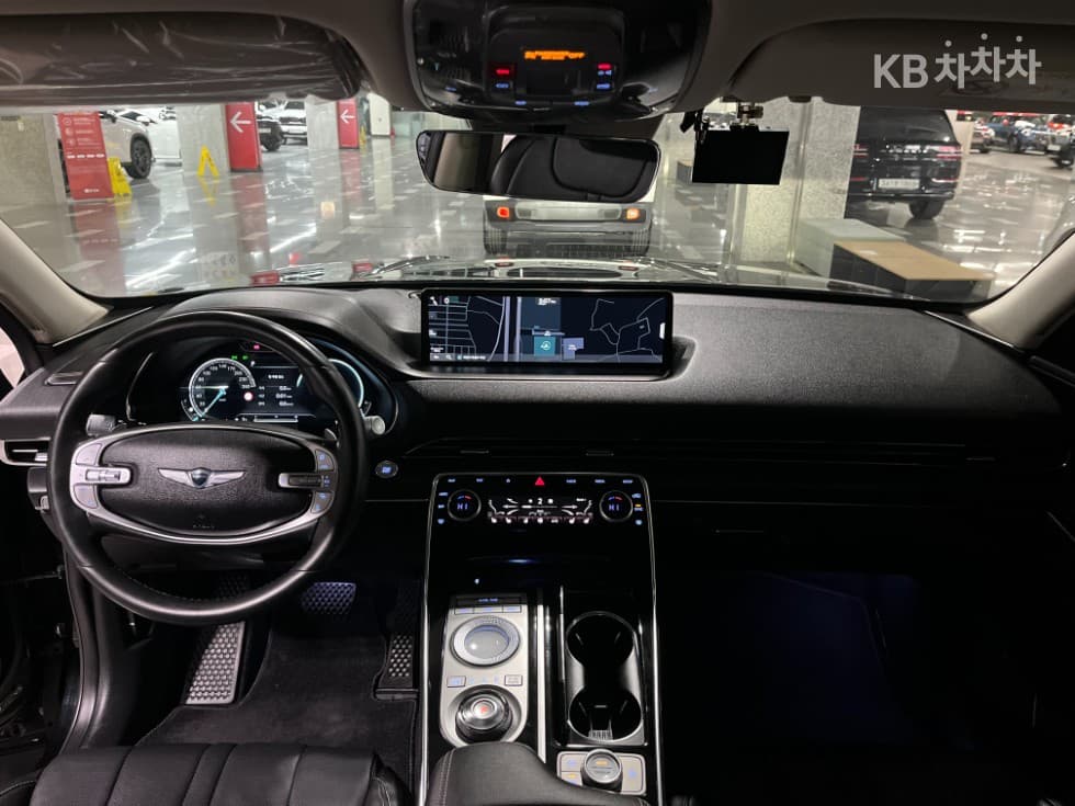 Дженезис GV803.0 Дизел AWD - 24