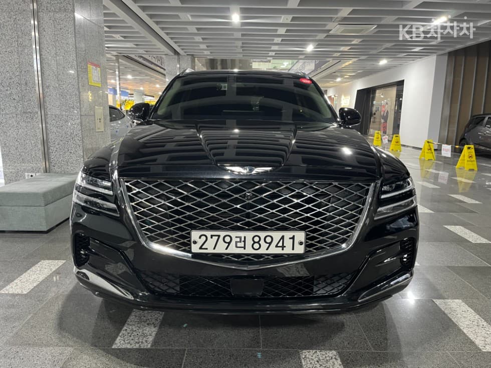 Дженезис GV803.0 Дизел AWD - 25