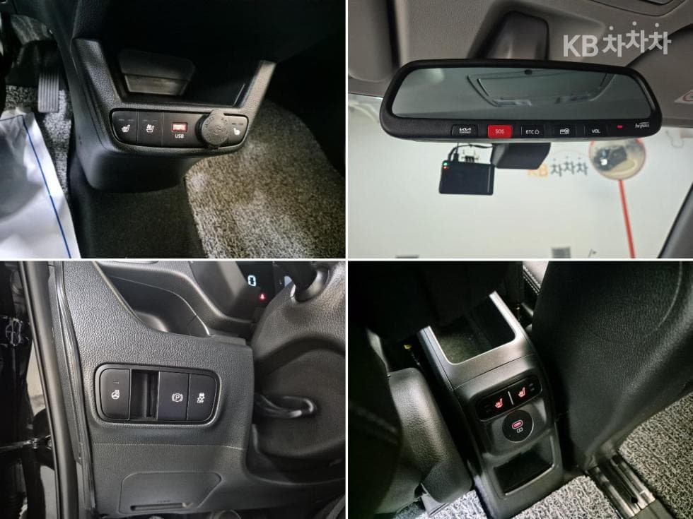 Kia The New (facelift) Kia Ray (van)1.0 Gasoline Signature - 17