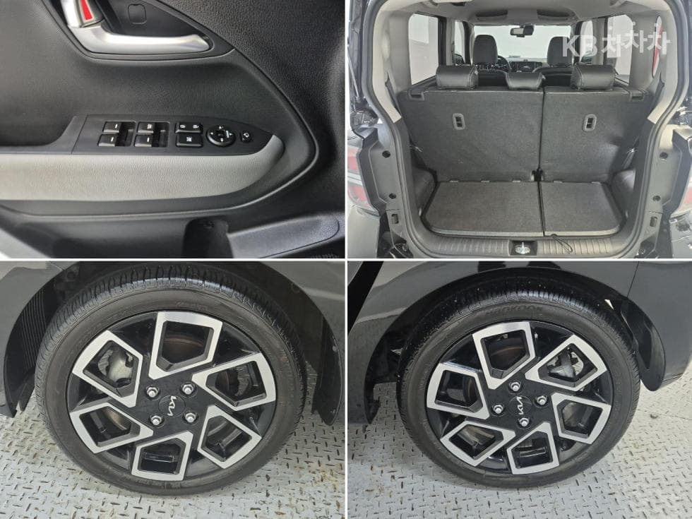 Kia The New (facelift) Kia Ray (van)1.0 Gasoline Signature - 18
