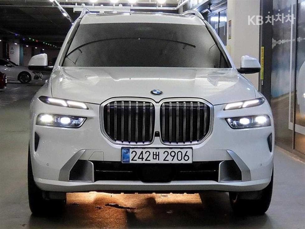 BMW X7(G07)xDrive 40i M Sport - 2