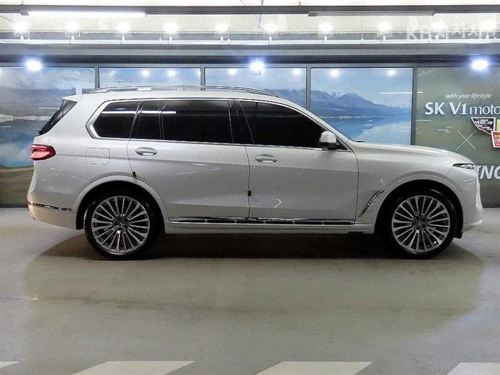 BMW X7(G07)xDrive 40i M Sport - 3