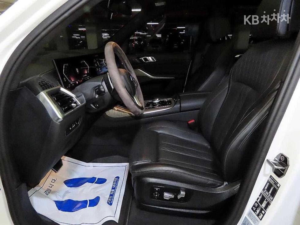 BMW X7(G07)xDrive 40i M Sport - 6