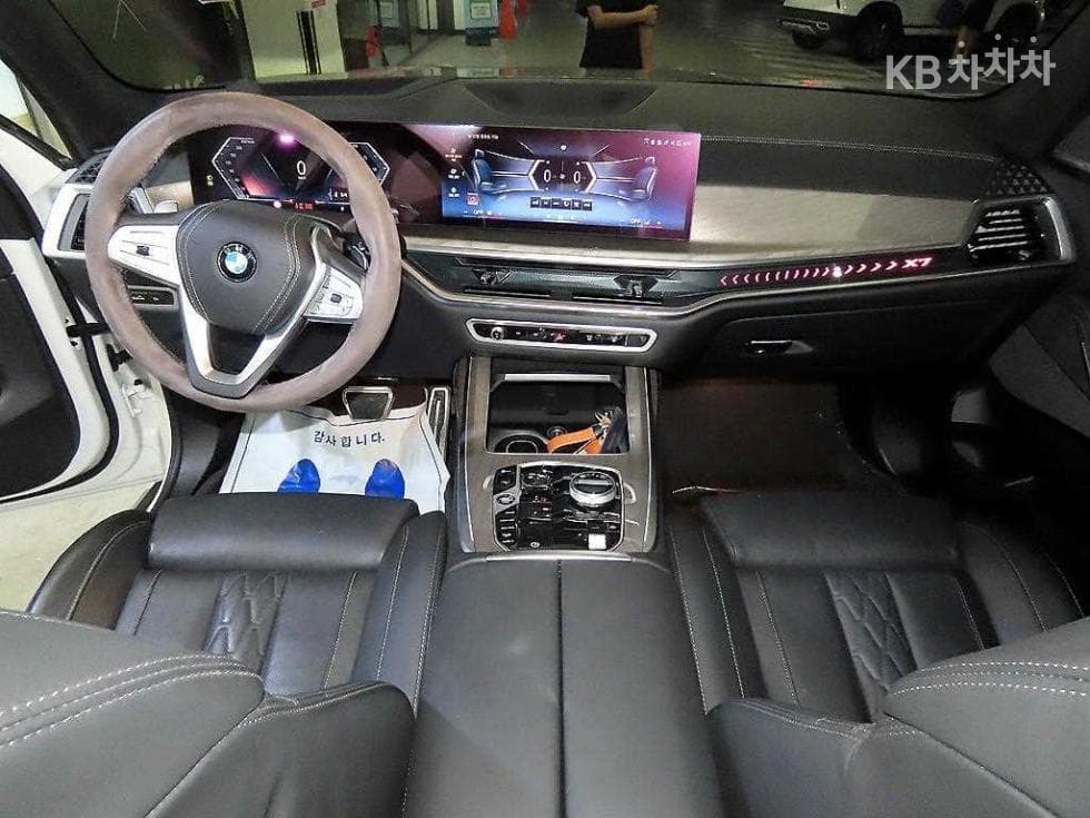 BMW X7(G07)xDrive 40i M Sport - 10