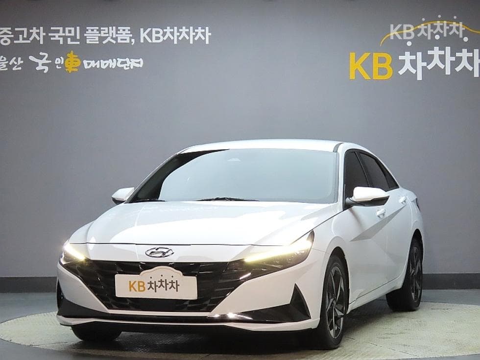 Hyundai All New Avante (Elantra)(CN7) 1.6 Gasoline Modern - Image 1