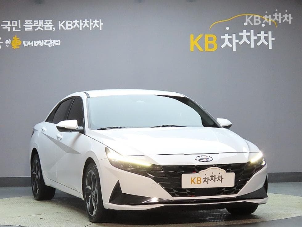 Hyundai All New Avante (Elantra)(CN7)1.6 Gasoline Modern - 3