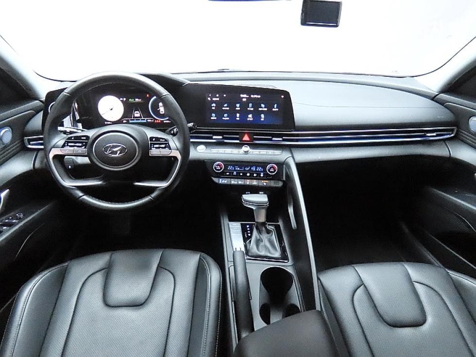 Hyundai All New Avante (Elantra)(CN7)1.6 Gasoline Modern - 6