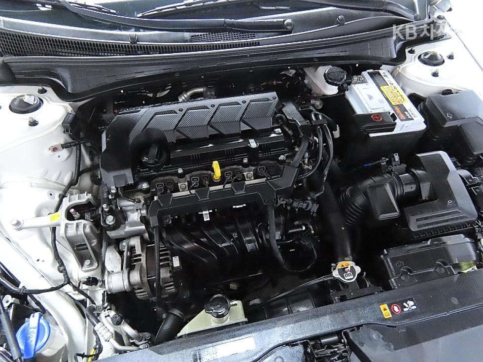 Hyundai All New Avante (Elantra)(CN7)1.6 Gasoline Modern - 7
