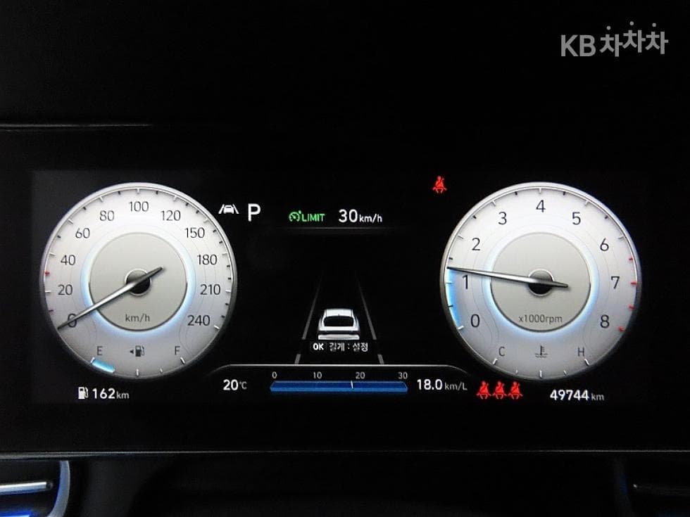 Hyundai All New Avante (Elantra)(CN7)1.6 Gasoline Modern - 8