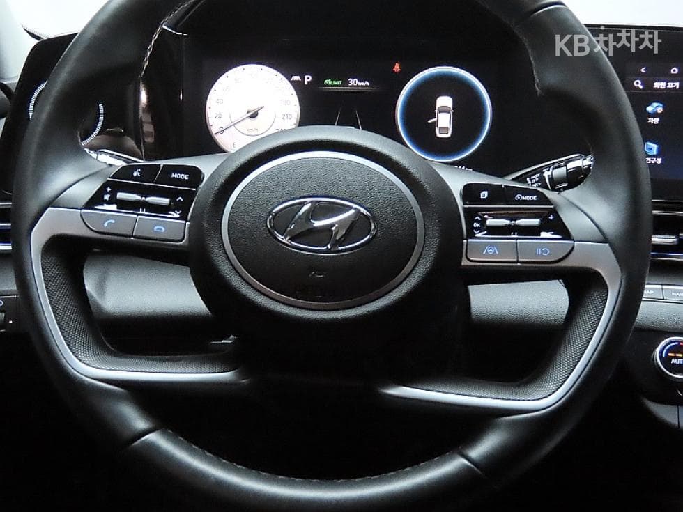 Hyundai All New Avante (Elantra)(CN7)1.6 Gasoline Modern - 18