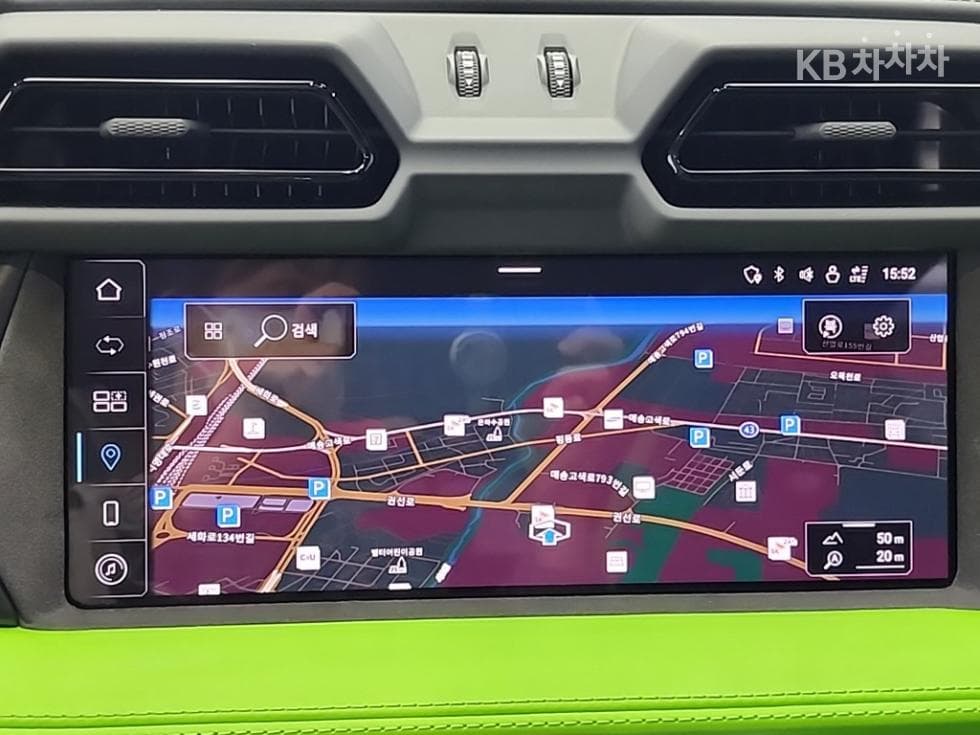 람보르기니 우르스 SE4.0 V8 - 15