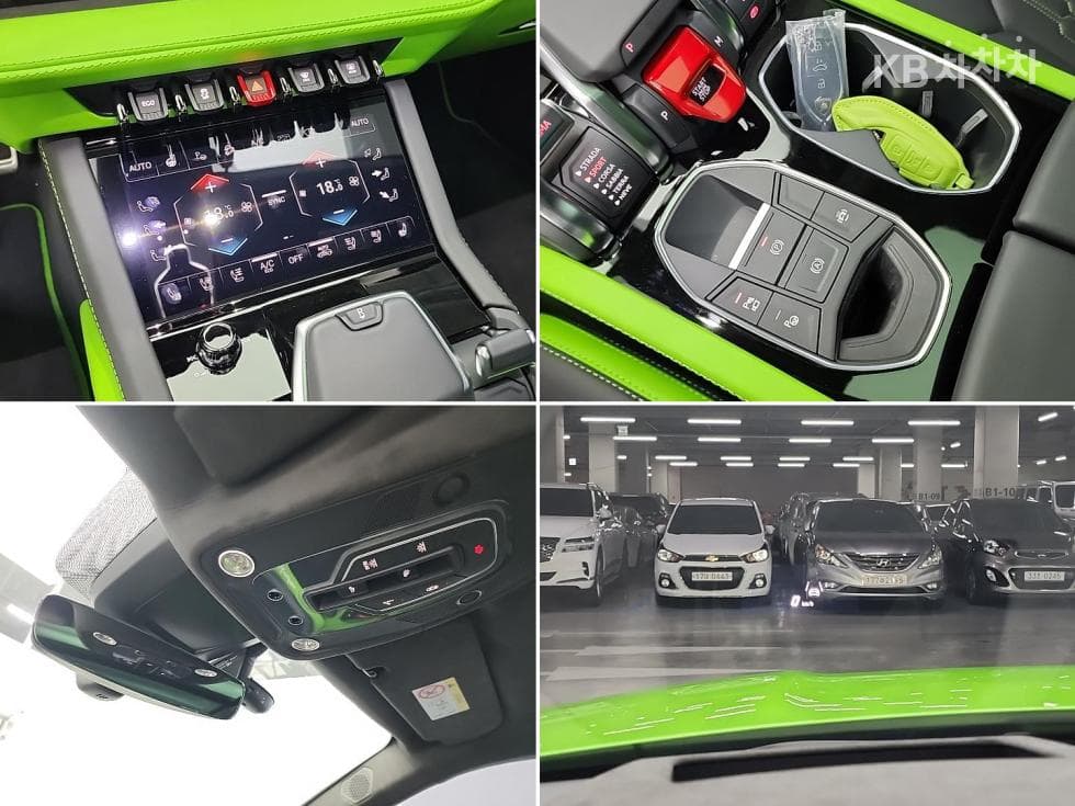 람보르기니 우르스 SE4.0 V8 - 17