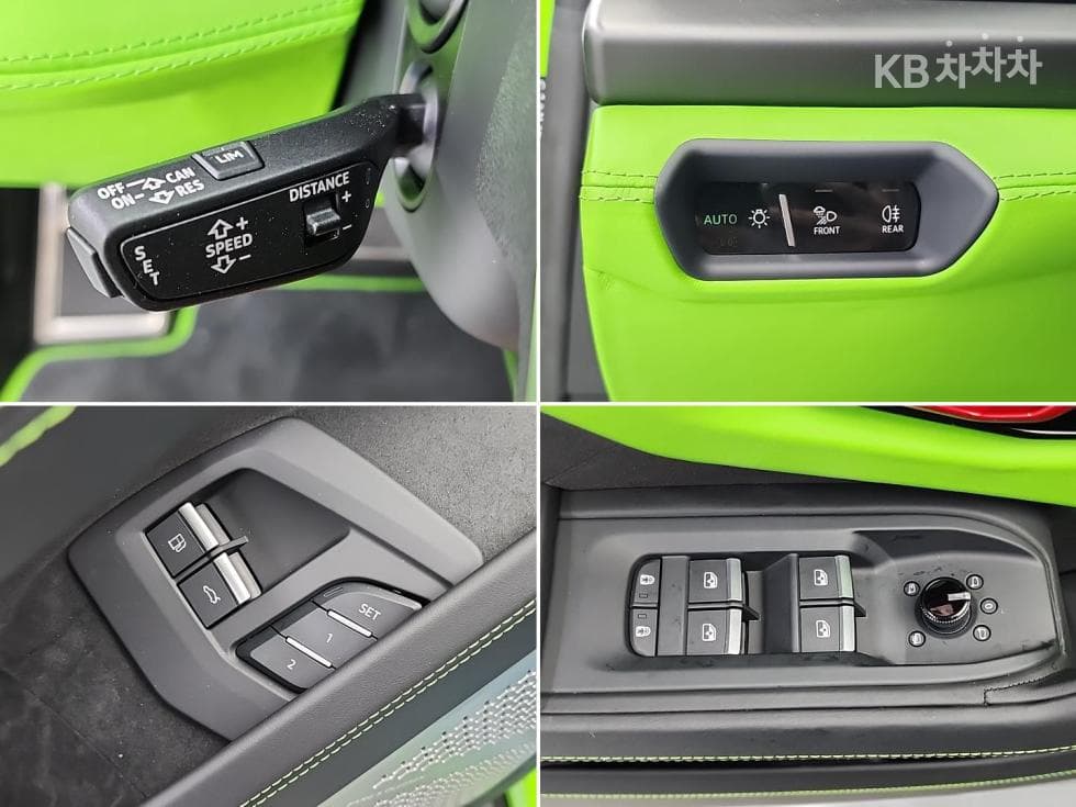 람보르기니 우르스 SE4.0 V8 - 18