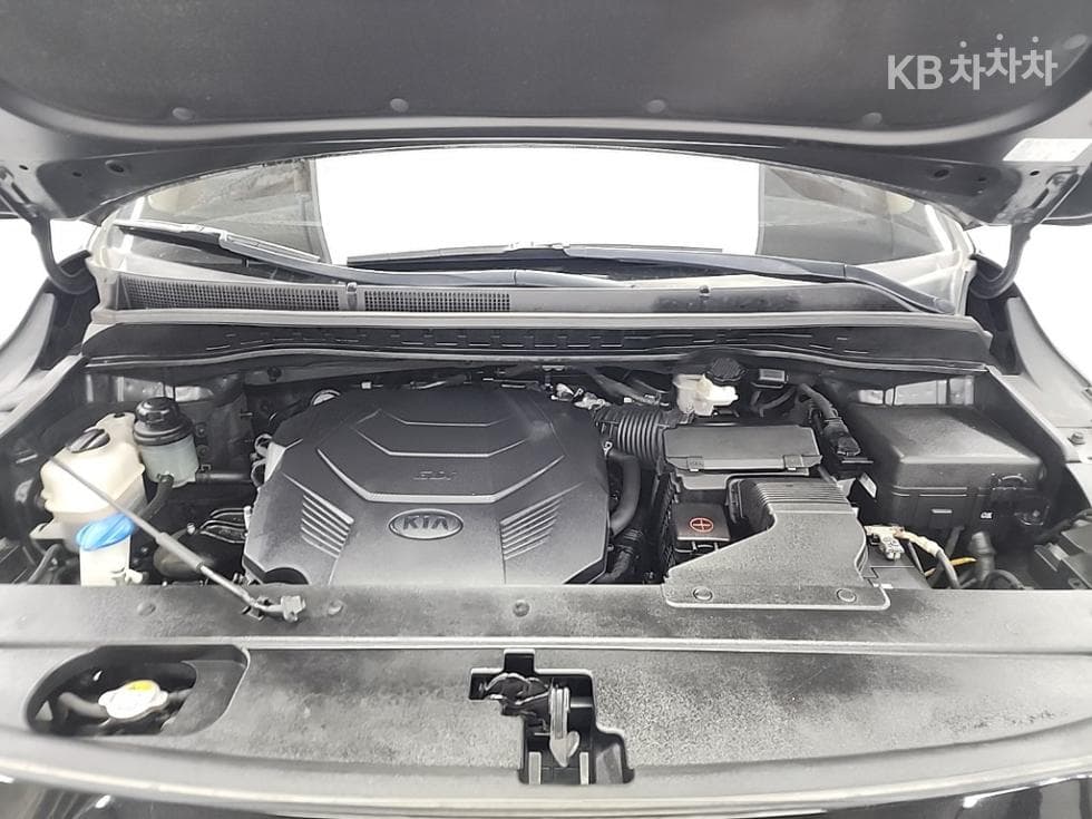 Kia The New (facelift) Carnival7-seater (Limousine) 2.2 Diesel Limousine President - 5