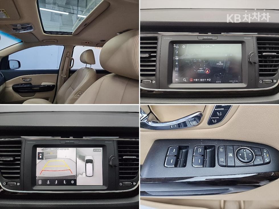 Kia The New (facelift) Carnival7-seater (Limousine) 2.2 Diesel Limousine President - 16