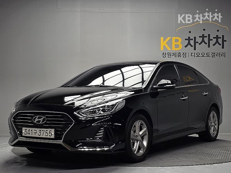 Hyundai Sonata New Rise 2.0 Smart Special (special feature/edition) - Image 1