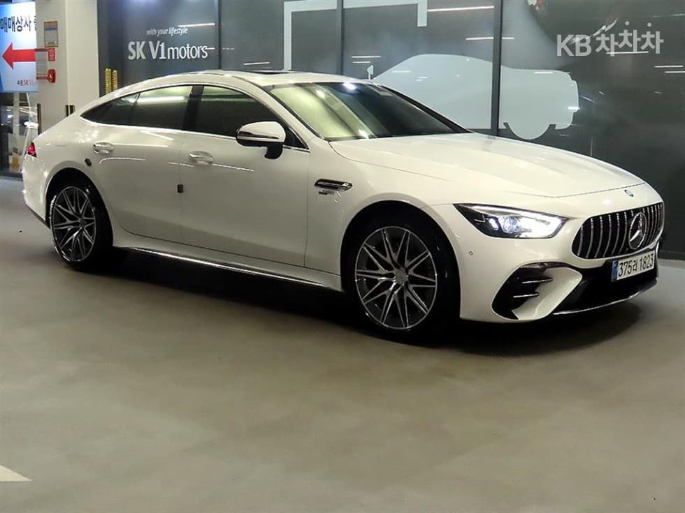 Mercedes-Benz AMG GT(C192) 43 4MATIC+ Стандартен - Image 1