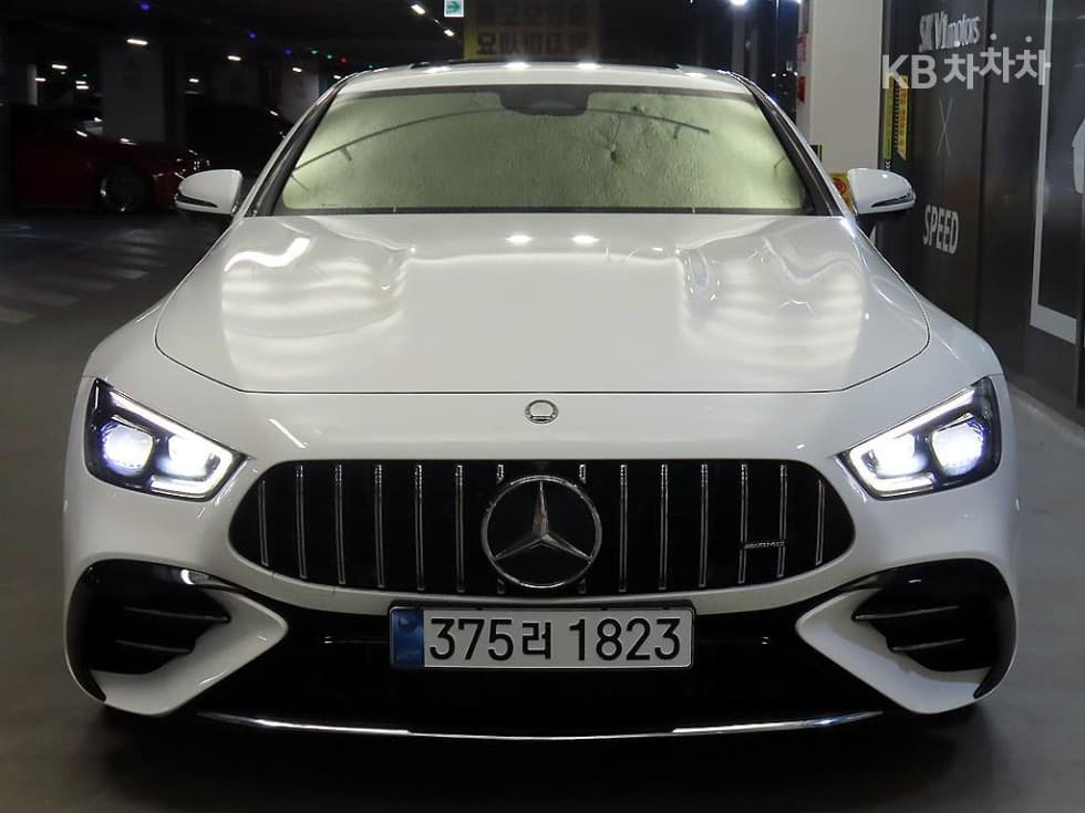 Mercedes-Benz AMG GT(C192)43 4MATIC+ Стандартен - 2