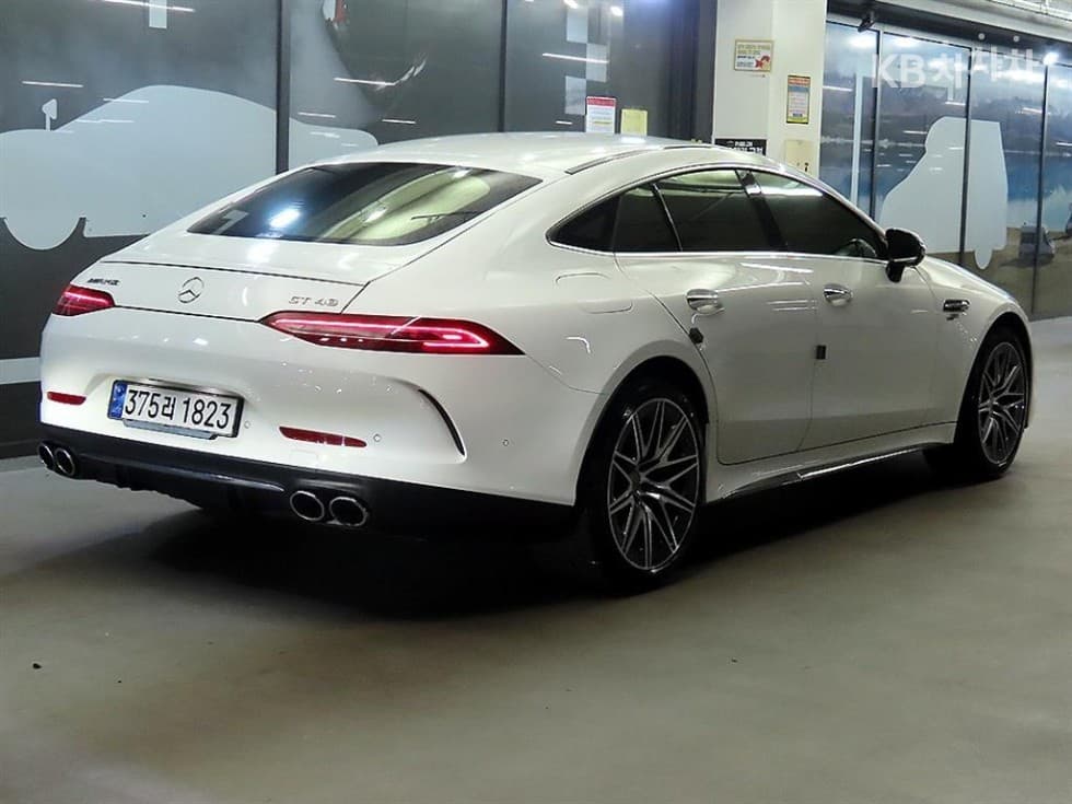 Mercedes-Benz AMG GT(C192)43 4MATIC+ Стандартен - 4