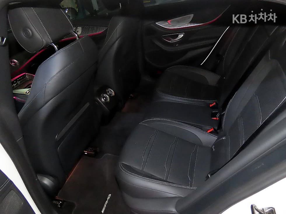 Mercedes-Benz AMG GT(C192)43 4MATIC+ Стандартен - 7