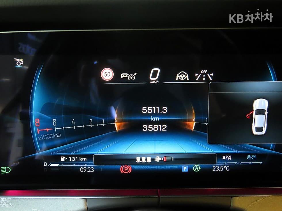 Mercedes-Benz AMG GT(C192)43 4MATIC+ Стандартен - 9