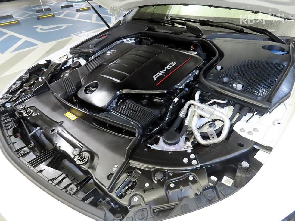 Mercedes-Benz AMG GT(C192)43 4MATIC+ Стандартен - 19