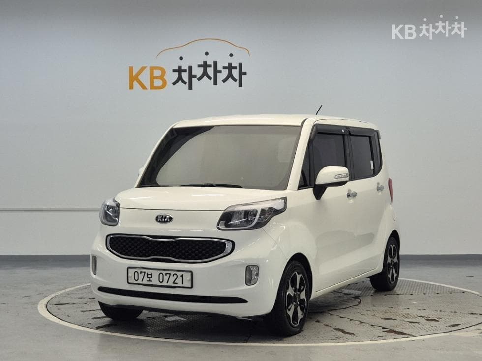 Kia Ray (van) 1.0 Gasoline Prestige - Image 1