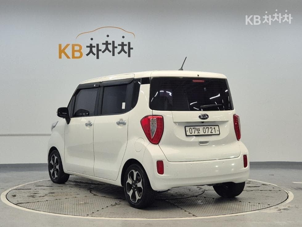 Kia Ray (van)1.0 Gasoline Prestige - 2