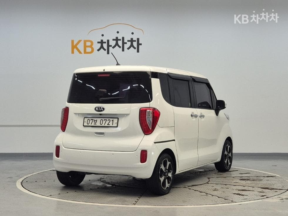 Kia Ray (van)1.0 Gasoline Prestige - 3