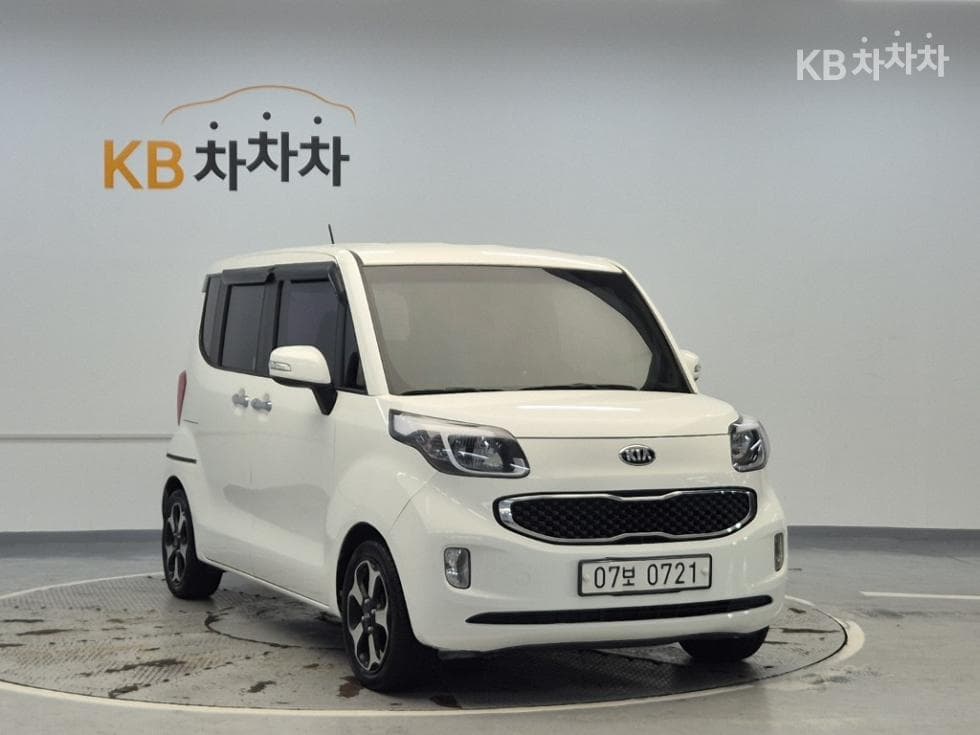 Kia Ray (van)1.0 Gasoline Prestige - 4