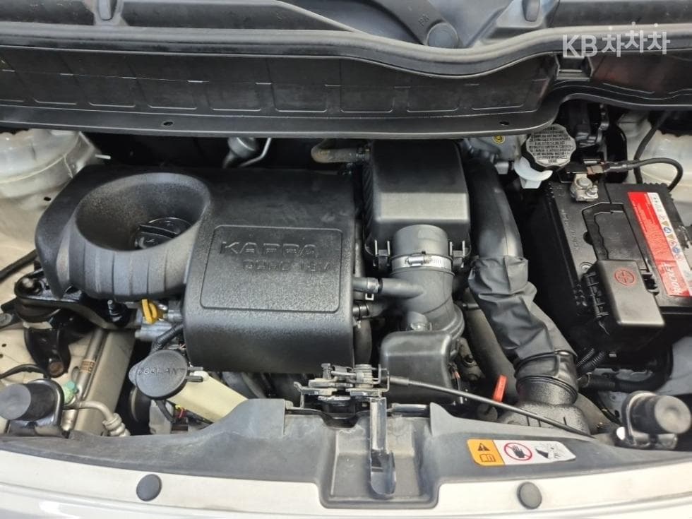 Kia Ray (van)1.0 Gasoline Prestige - 5