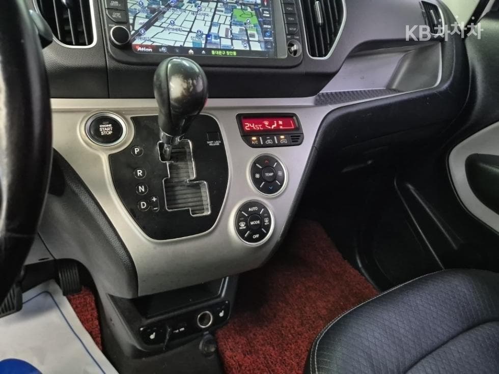 Kia Ray (van)1.0 Gasoline Prestige - 8