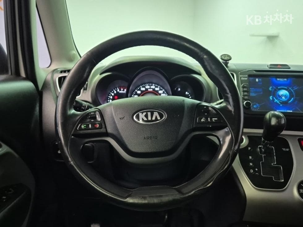 Kia Ray (van)1.0 Gasoline Prestige - 9