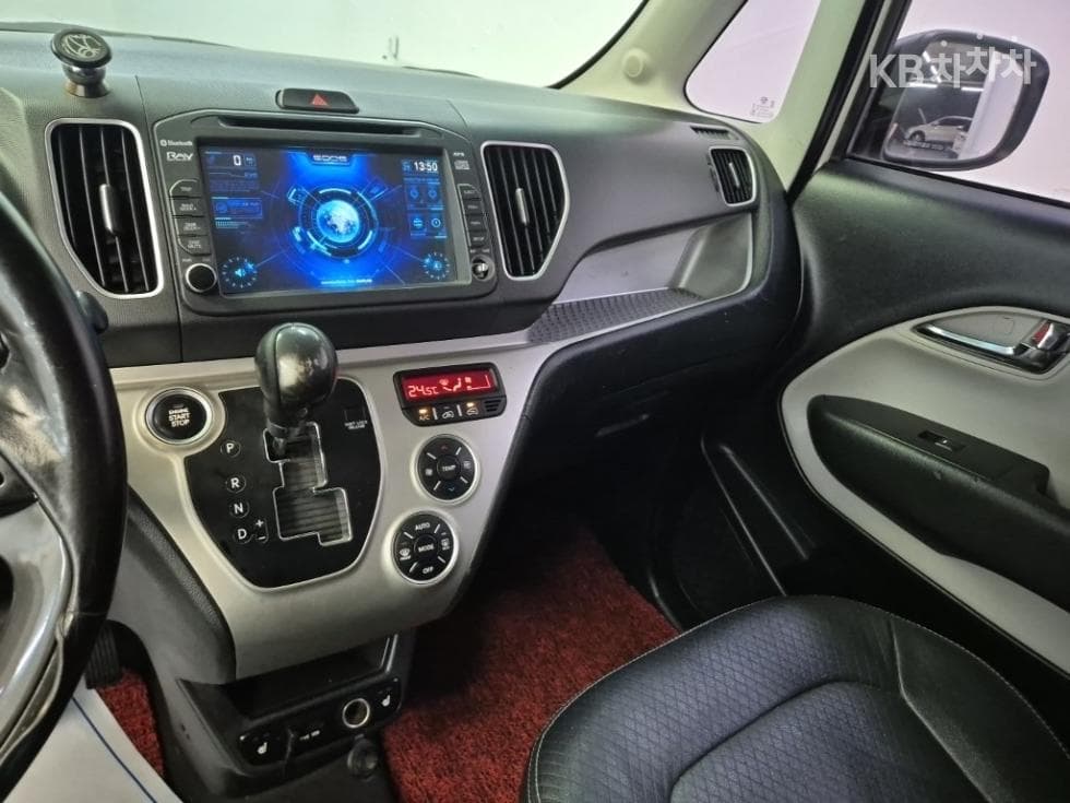 Kia Ray (van)1.0 Gasoline Prestige - 10