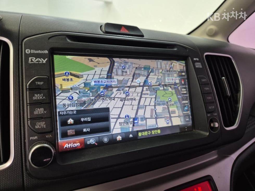 Kia Ray (van)1.0 Gasoline Prestige - 13