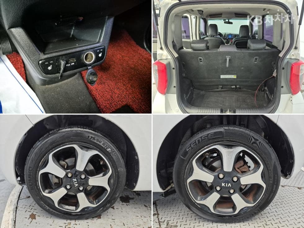 Kia Ray (van)1.0 Gasoline Prestige - 20