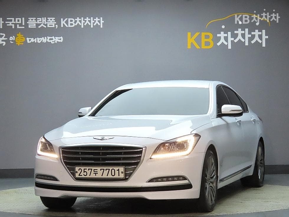 Hyundai GenesisDH G330 Premium - Image 1