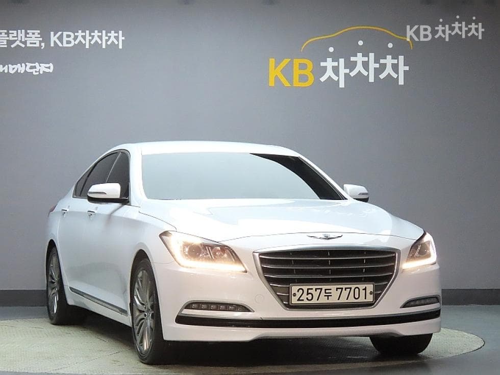 Hyundai GenesisDHG330 Premium - 3