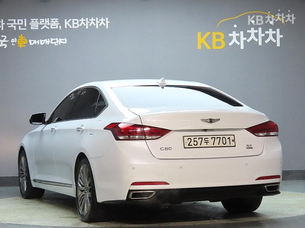 Hyundai GenesisDHG330 Premium - 4