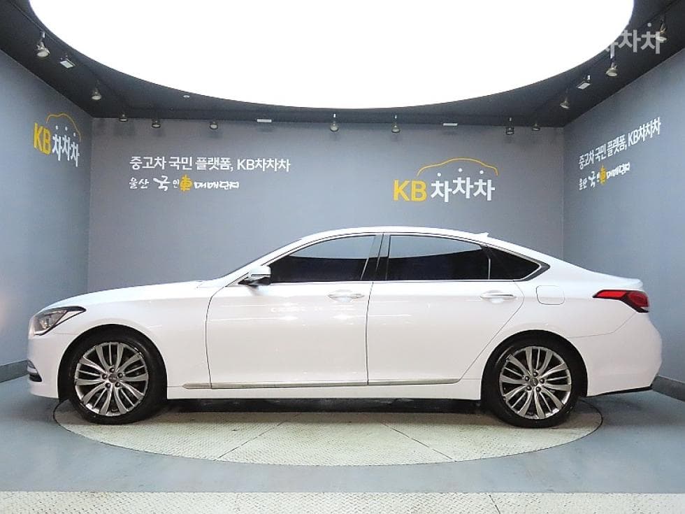 Hyundai GenesisDHG330 Premium - 5