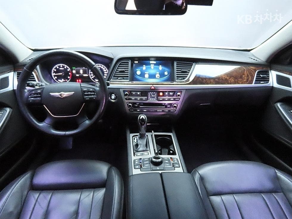 Hyundai GenesisDHG330 Premium - 6