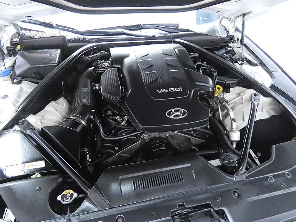 Hyundai GenesisDHG330 Premium - 7
