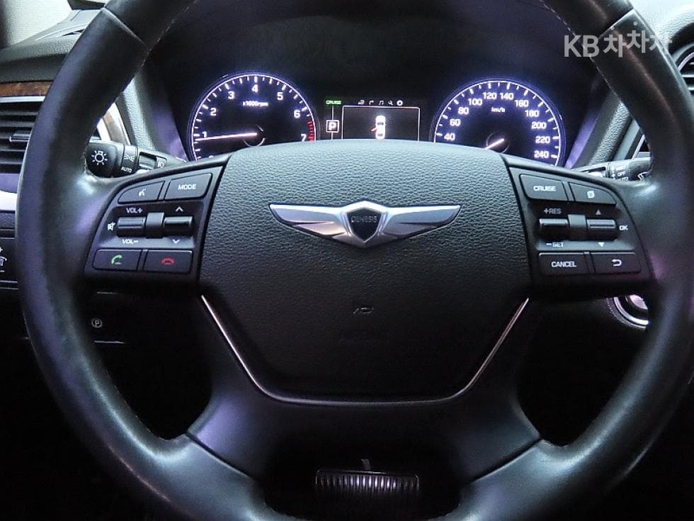 Hyundai GenesisDHG330 Premium - 17